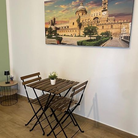 Dai Palermitani Rooms & Apartments Palermo Ngoại thất bức ảnh