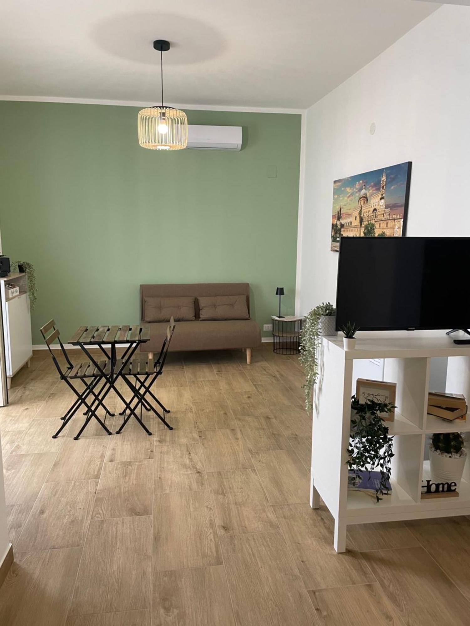 Dai Palermitani Rooms & Apartments Palermo Ngoại thất bức ảnh