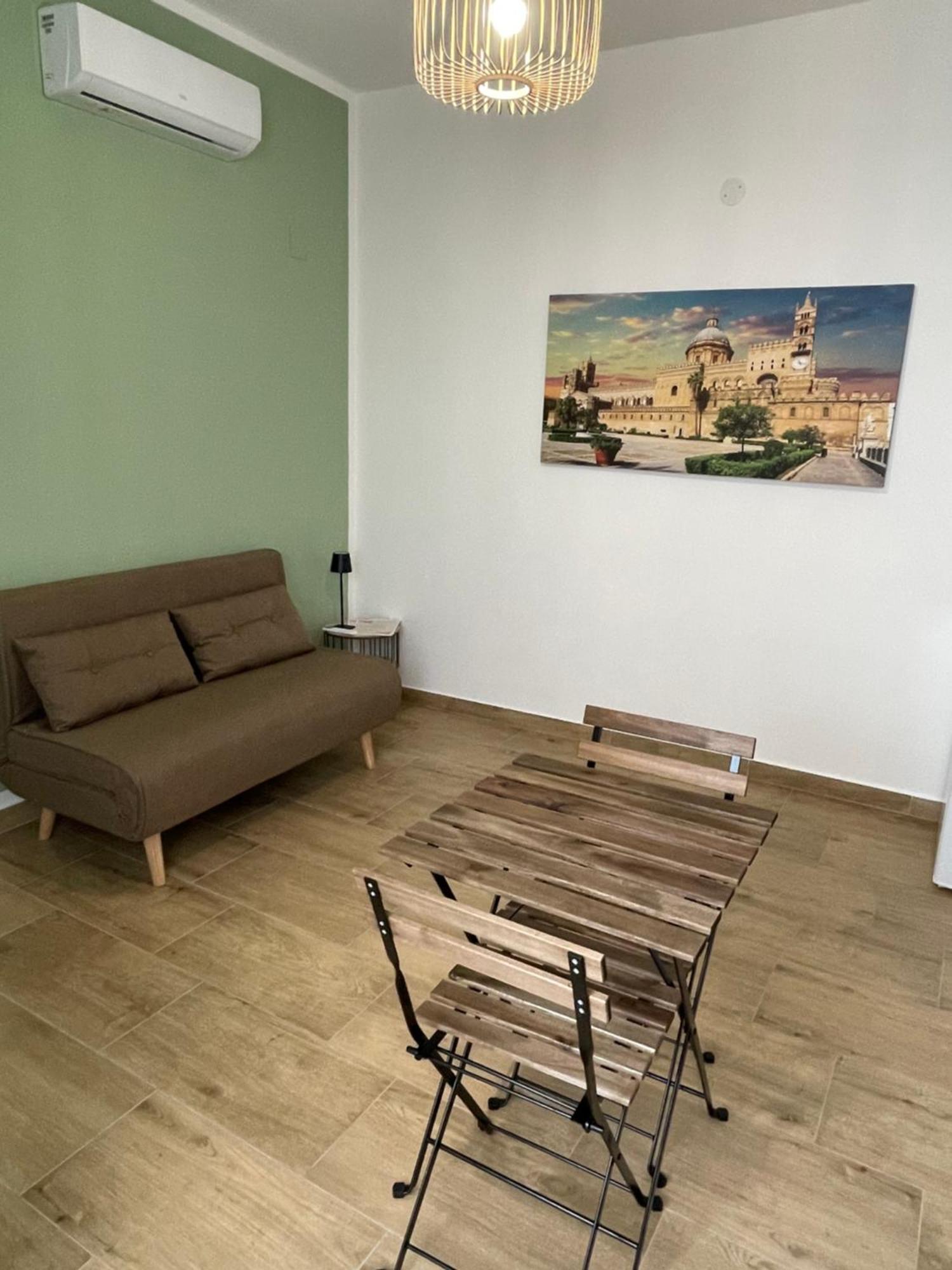 Dai Palermitani Rooms & Apartments Palermo Ngoại thất bức ảnh