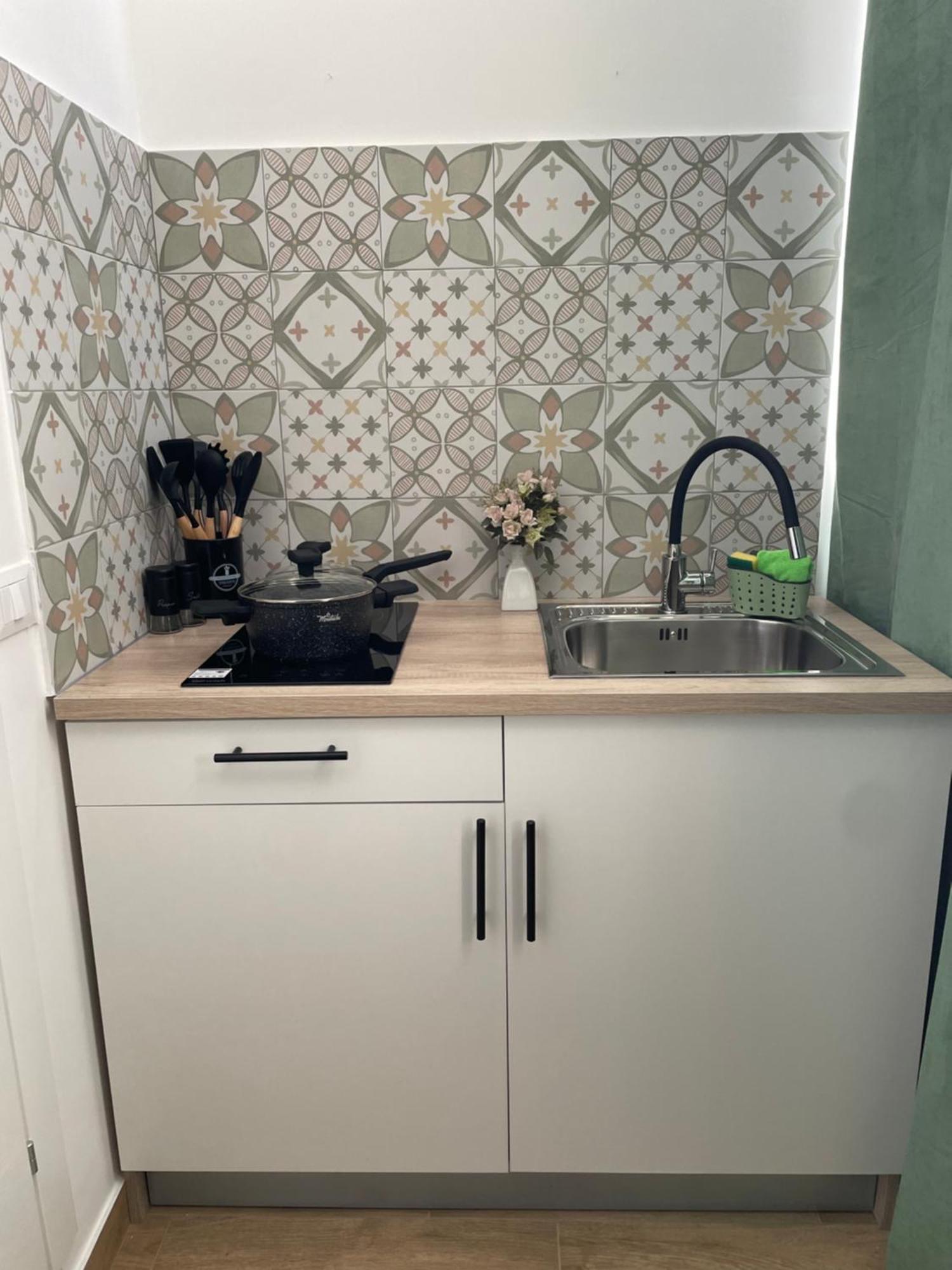 Dai Palermitani Rooms & Apartments Palermo Ngoại thất bức ảnh