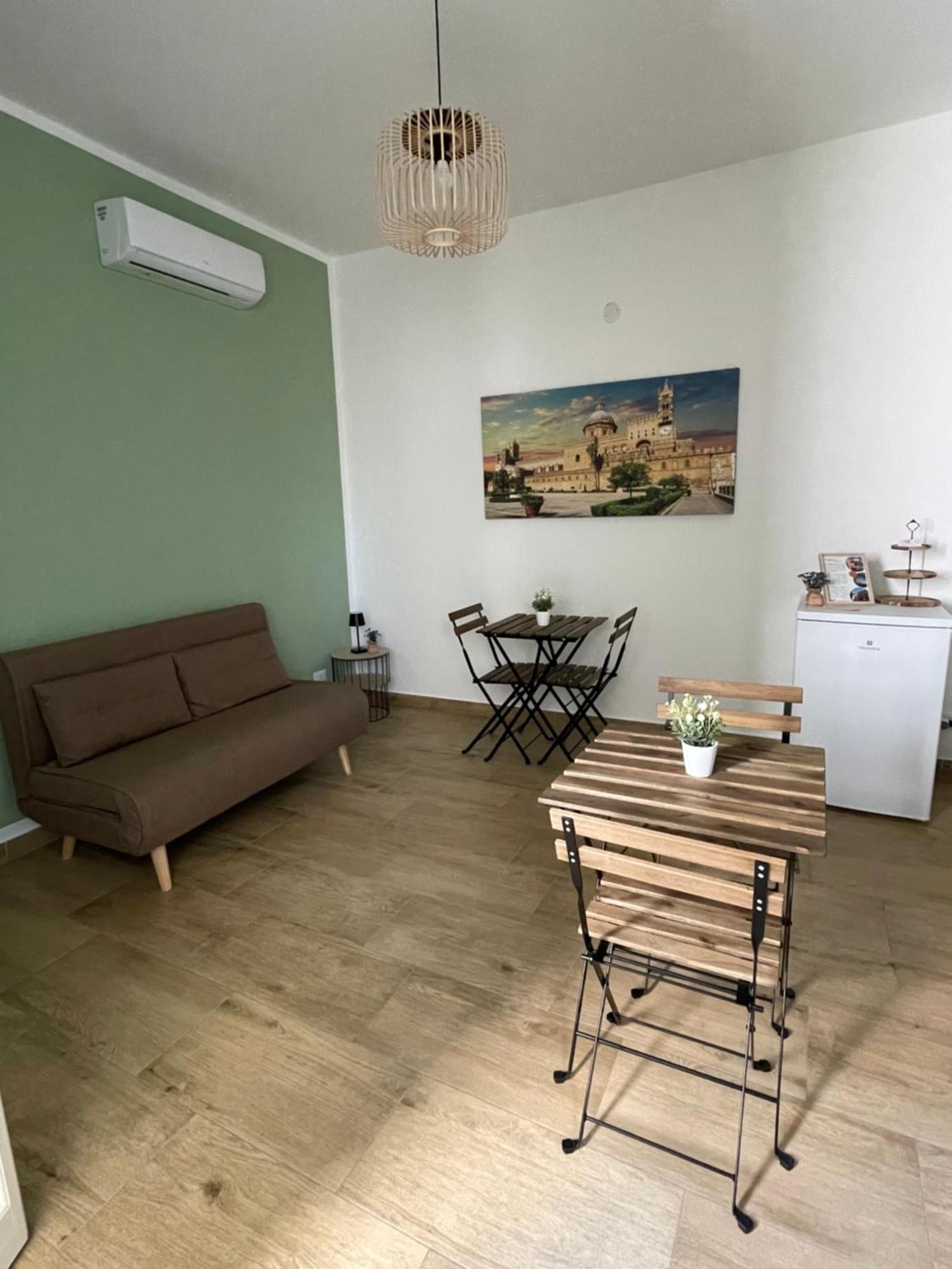 Dai Palermitani Rooms & Apartments Palermo Ngoại thất bức ảnh
